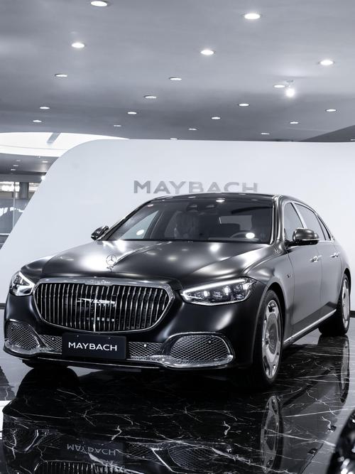 深圳65岚图汽车的售后服务让用户无忧出行，迈巴赫未来的豪华车趋势