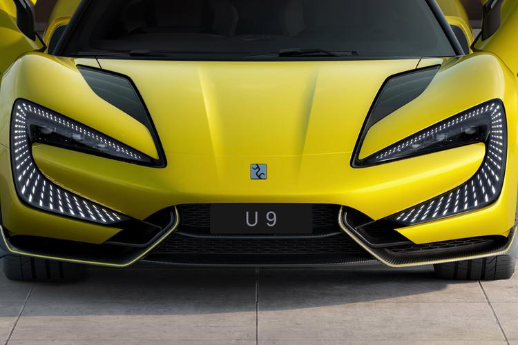 深圳65仰望U9以性能突破设计的极限，理想汽车企业文化与价值观